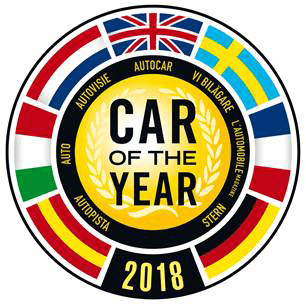 car of the year awards