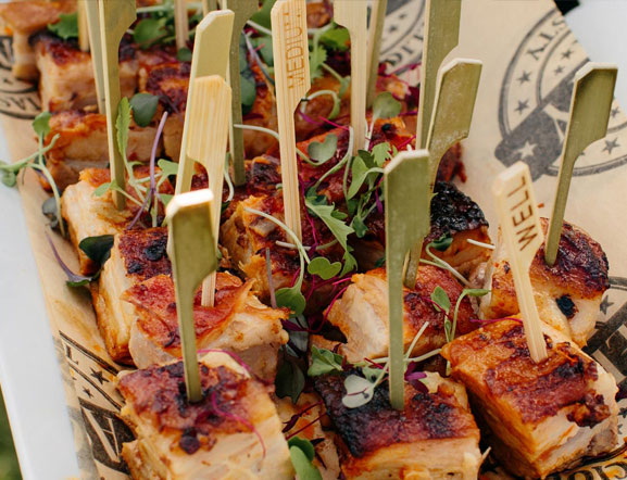 Business Catering Gallery
